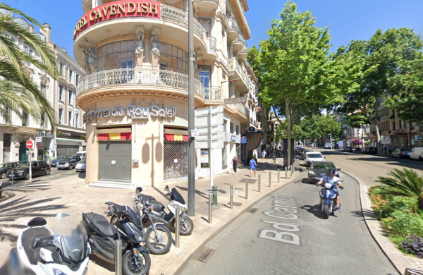 Location Immobilier Professionnel Local commercial Cannes 06400