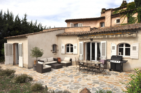 Offres de location Villa Mougins 06250