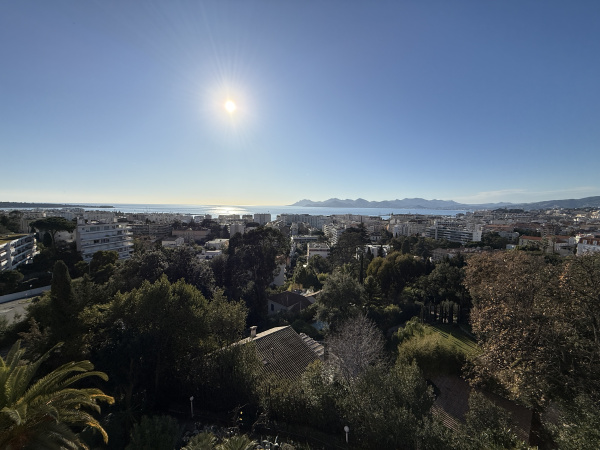 Offres de location Appartement Cannes 06400