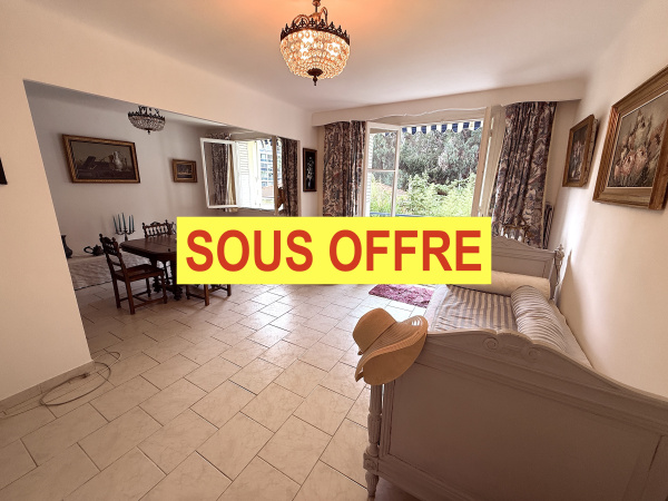 Offres de vente Appartement Cannes 06400