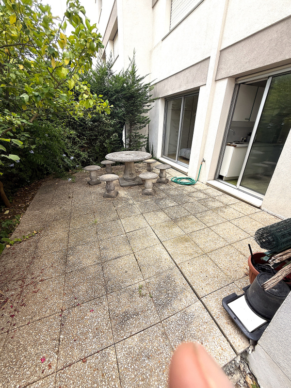 Offres de vente Rez de jardin Le Cannet 06110