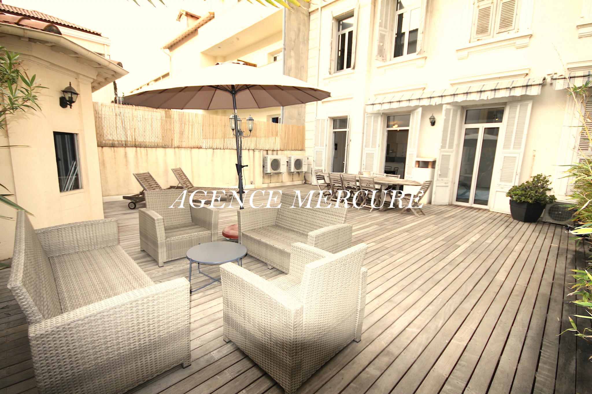 Vente Appartement 89m² 4 Pièces à Cannes (06400) - Agence Mercure