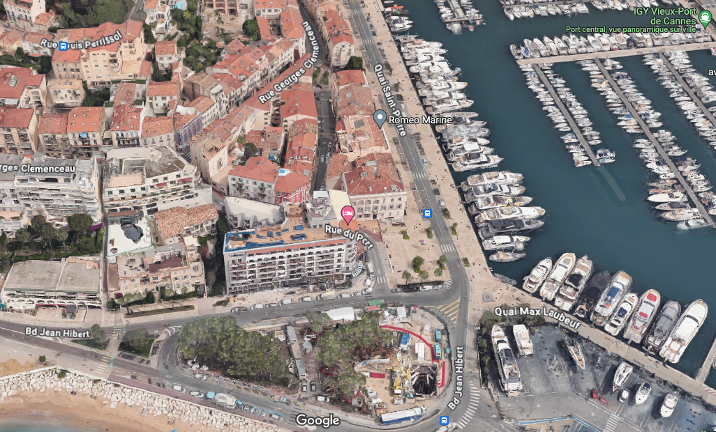 Vente Appartement 52m² 2 Pièces à Cannes (06400) - Agence Mercure