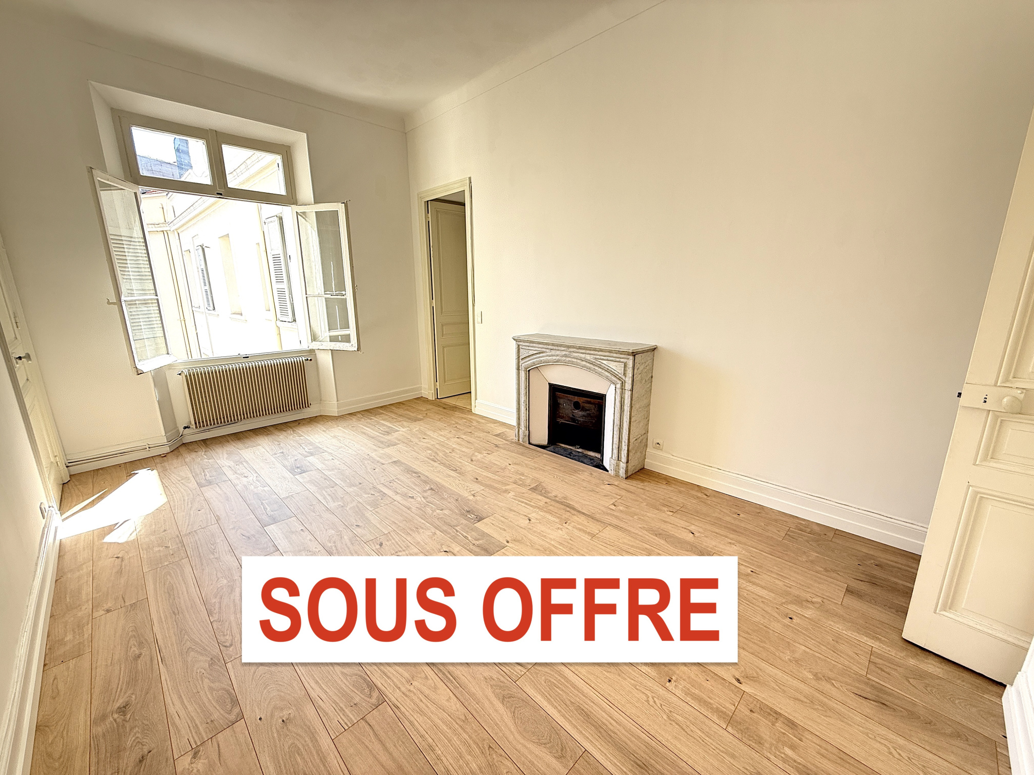 VENTE APPARTEMENT 2 PIECES BOURGEOIS CANNES
